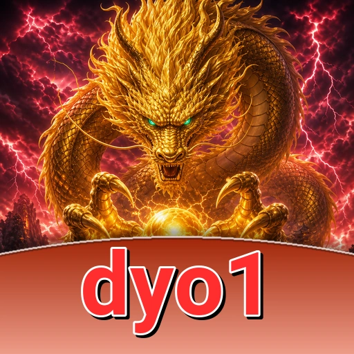 Beranda aplikasi dyo1 setelah terbuka